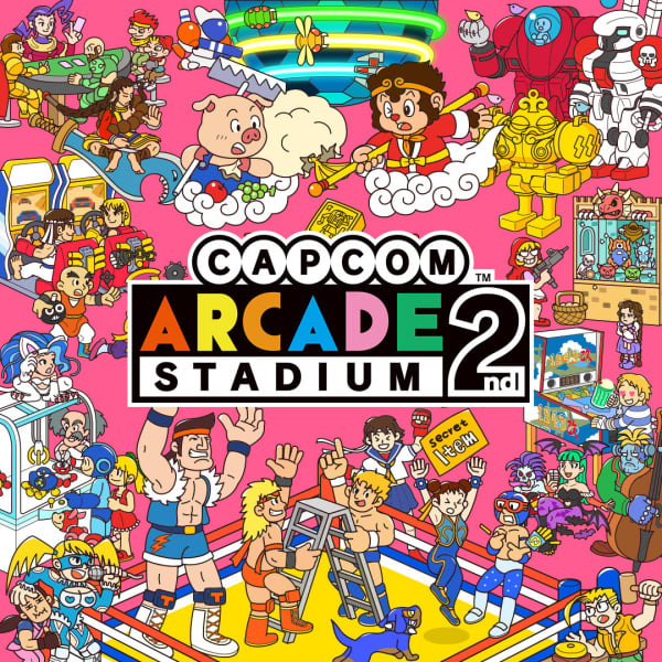 Capcom Arcade 2nd Stadium: Street Fighter Alpha: Warriors' Dreams for  Nintendo Switch - Nintendo Official Site