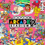 Capcom Arcade Second Arena (Switch eShop)