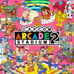 Stadio Capcom Arcade (Cambia eShop)