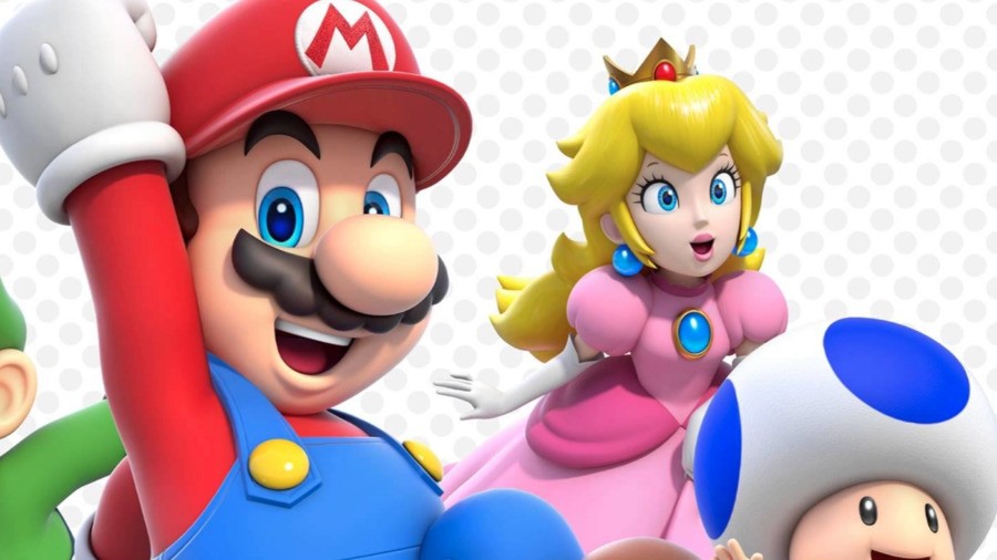 Super Mario 3D World