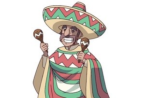 Put those maracas away - this is no time to celebrate