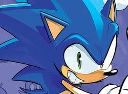 Sonic's Animated Netflix Outing Won't Be Based On The IDW Comic Series