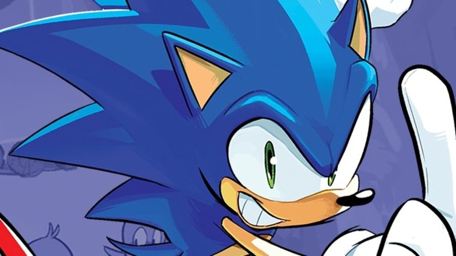 Sonic's Animated Netflix Outing Won't Be Based On The IDW Comic Series |  Nintendo Life