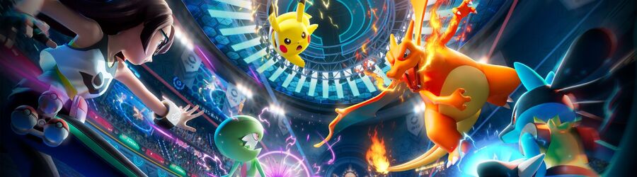 Pokémon Champions (Switch)