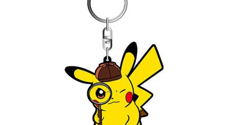 Detective Pikachu Returns pre-order bonus