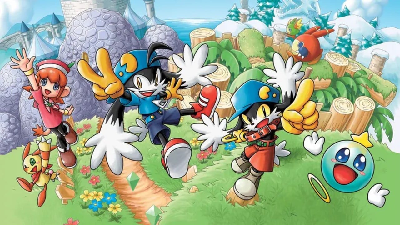 Klonoa Producer Says Remasters Might Lead To More Rereleases And “Expansion Of IP”