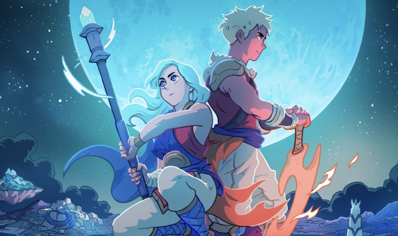 Retro-Inspired RPG Sea Of Stars From The Messenger Developer Sabotage  Studio Is On Track For 2023 Release - PlayStation Universe