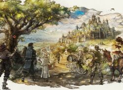 Taking The Path Less Traveled In Octopath Traveler