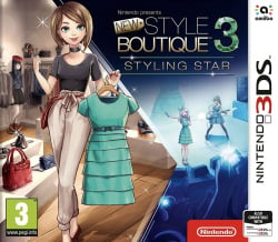 Nintendo presents: New Style Boutique 3 - Styling Star Cover