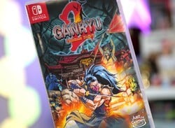 Ganryu 2 Patch Improves Frame Rate Issues On Switch