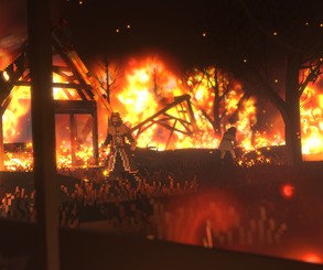 Yes, Your Grace Snowfall 5