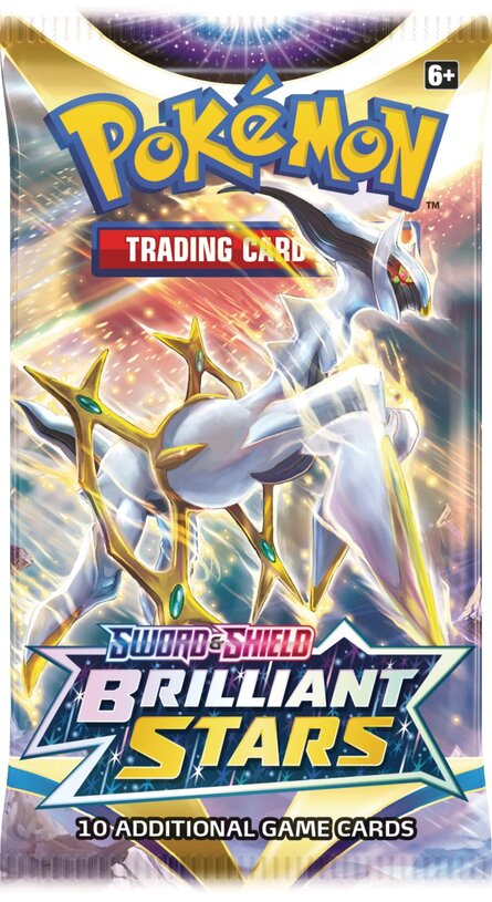 Pokémon Brilliant Stars