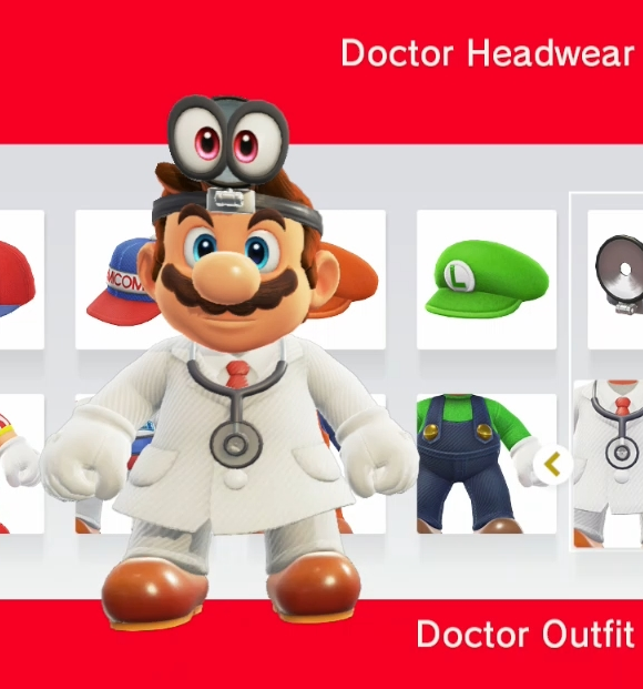 Super Mario Odyssey Outfits list - outfit prices and how to unlock every  costume, outfit and suit in Super Mario Odyssey