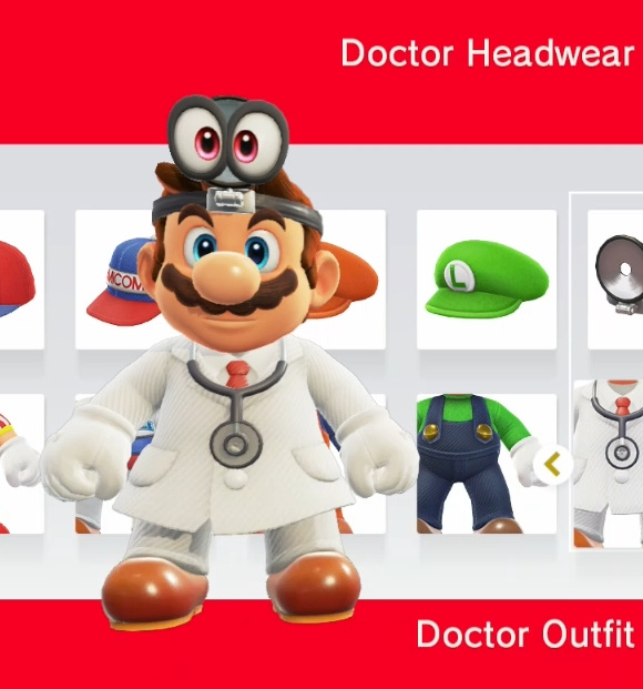 Super Mario Odyssey amiibo Outfit Unlocks - Guide