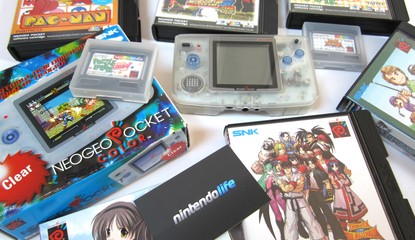 SNK Neo Geo Pocket Color