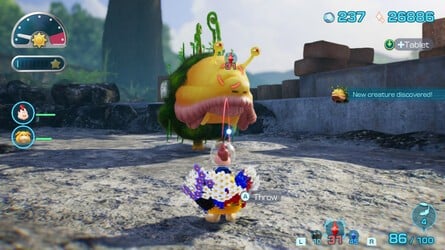 Pikmin 4 Giant's Hearth