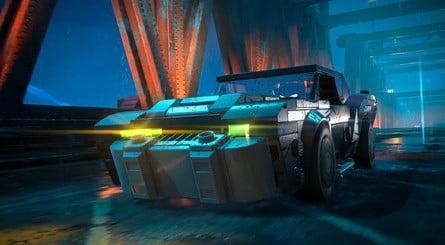 LEGO Batman: Legacy of the Dark Knight