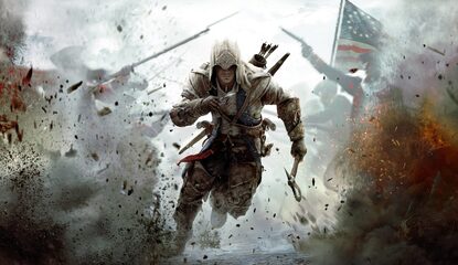 Multiple Online Listings Suggest Assassin’s Creed III Is Coming To Switch