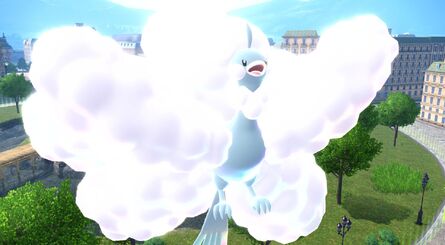 Pokémon Legends: Z-A