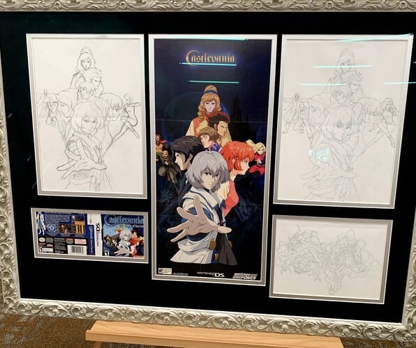 Art of Nintendo Power Gallery PAX West 2023