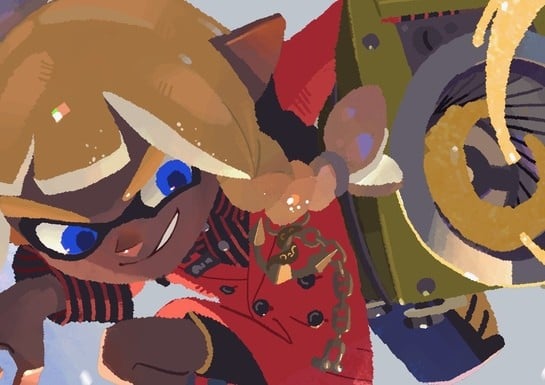 'Team Solo' Takes Gold In Splatoon 3's 'Frosty Fest' Splatfest
