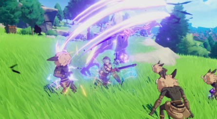 Remember That Zelda: Breath Of The Wild Clone That Killed A PS4? It's ...