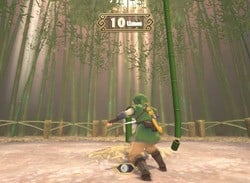 That Zelda: Skyward Sword Bamboo-Slicing Minigame Is Easy Now
