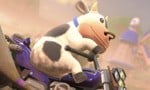 "This Is It!" - Nintendo On Why It Added 'Cow' Into Mario Kart World