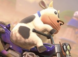 "This Is It!" - Nintendo On Why It Added 'Cow' Into Mario Kart World