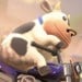 "This Is It!" - Nintendo On Why It Added 'Cow' Into Mario Kart World