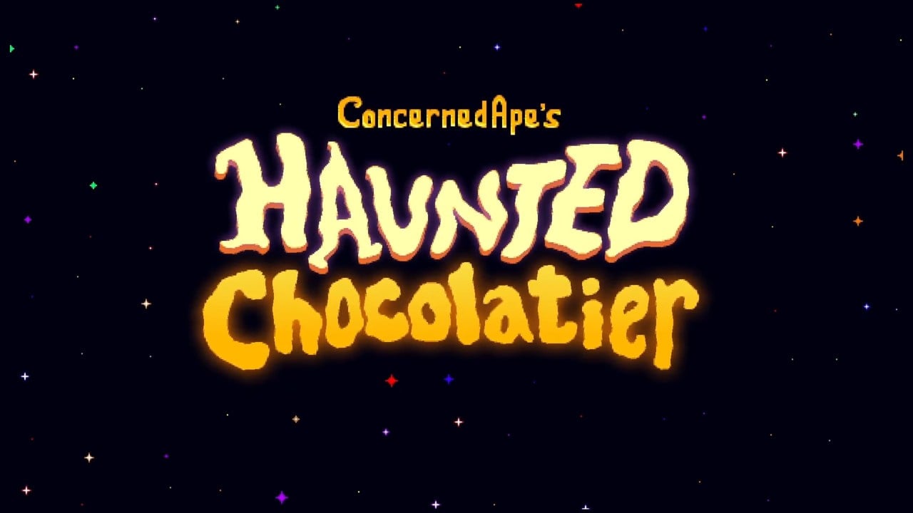 Stardew Valley Creator Reveals His Next Game, Haunted Chocolatier - Nintendo Life
