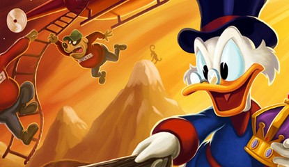 DuckTales: Remastered (Wii U eShop)