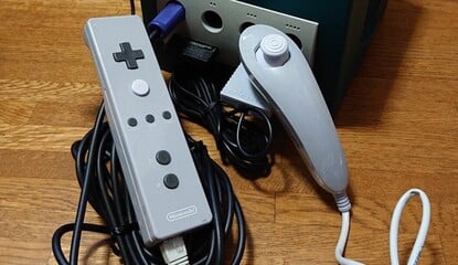 Prototype Wii Nunchuk Controller Included A Rumble Motor, According To New Photos