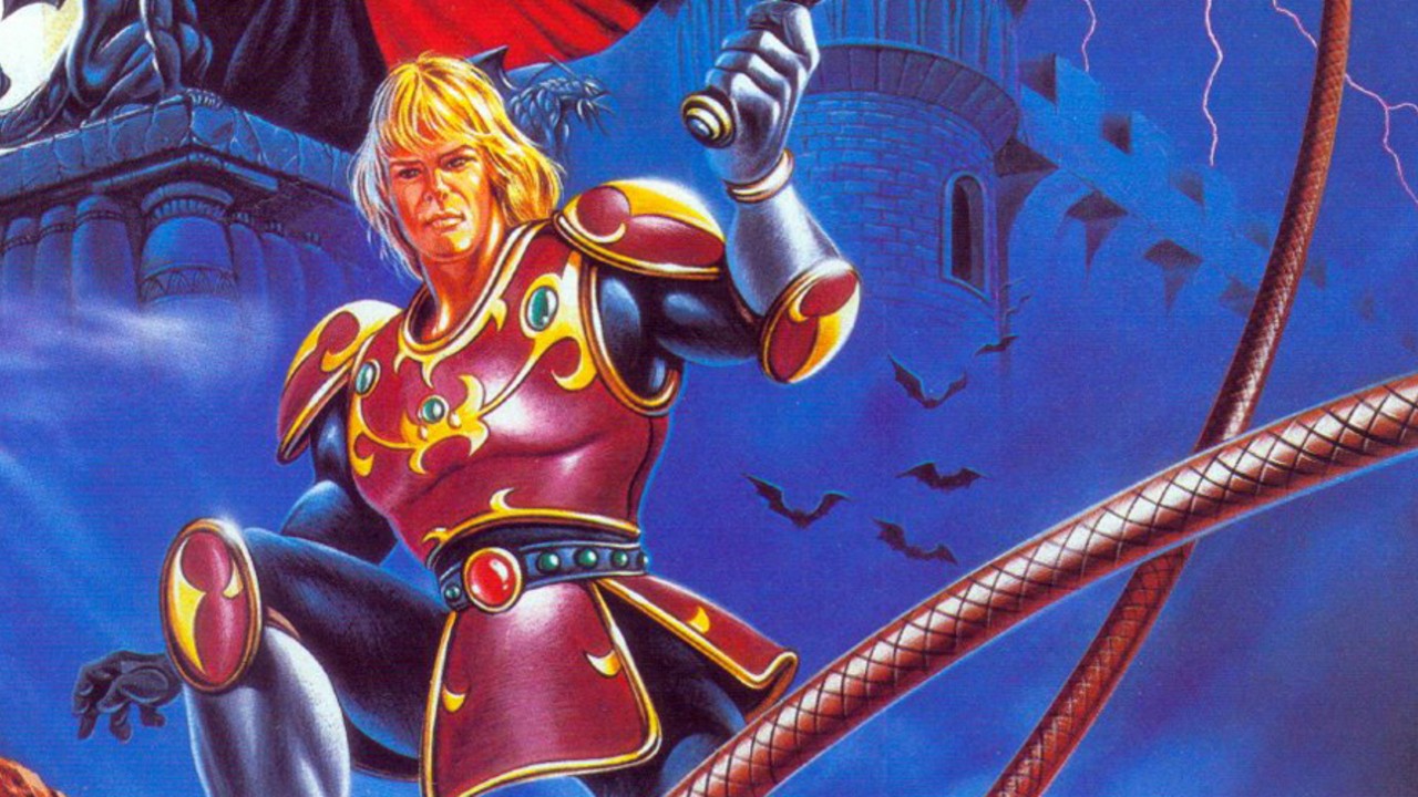 Castlevania II：Simon的探索和驢Kong 3來到日本3DS ESHOP