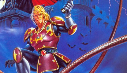 Castlevania II: Simon's Quest And Donkey Kong 3 Coming To Japanese 3DS eShop