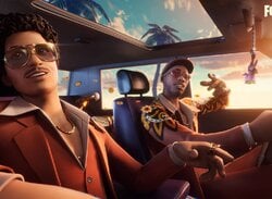 Silk Sonic's Bruno Mars And Anderson .Paak Are Now In Fortnite