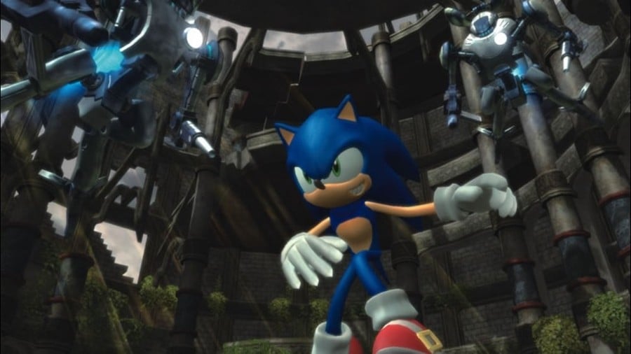 Sonic 06