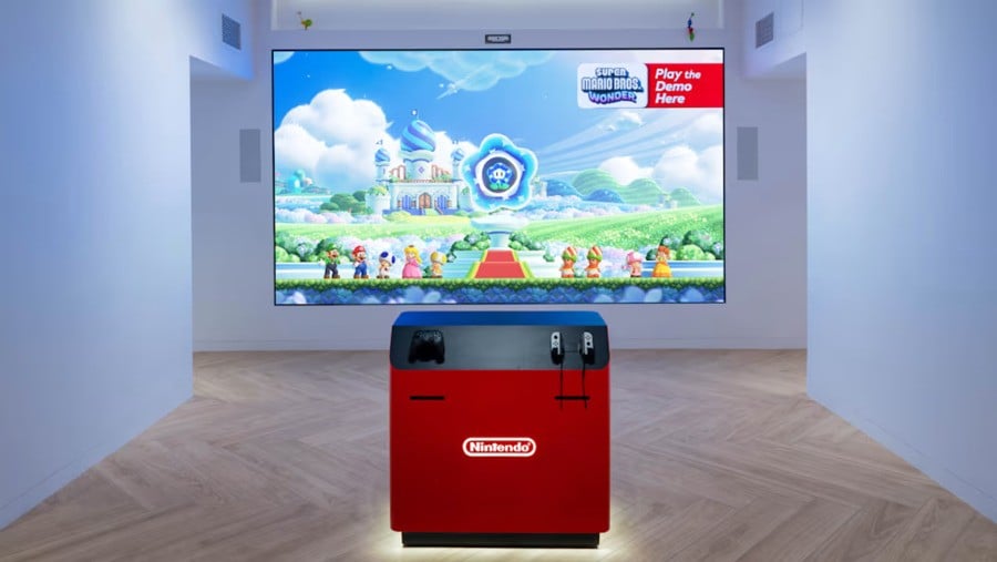 Nintendo Store