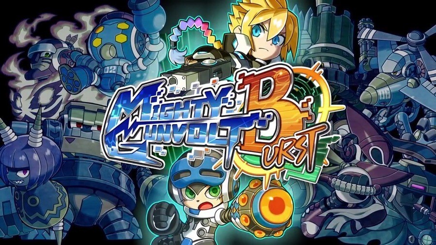 Mighty Gunvolt Burst