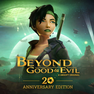 Beyond Good & Evil: 20th Anniversary Edition