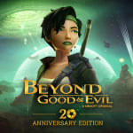 Beyond Good & Evil: 20th Anniversary Edition (Switch eShop)