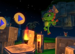 Yooka-Laylee Hit The $1 Million Point Faster Than Any Other Game In The History Of Kickstarter