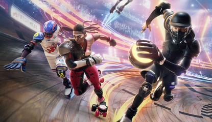 Ubisoft Confirms 'Roller Champions' Is Finally Out On Switch Today