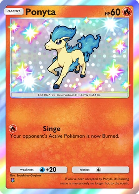 Pokémon TCG Pocket - Mega Shine