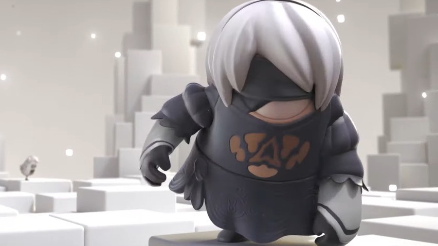 2B X Fall Guys