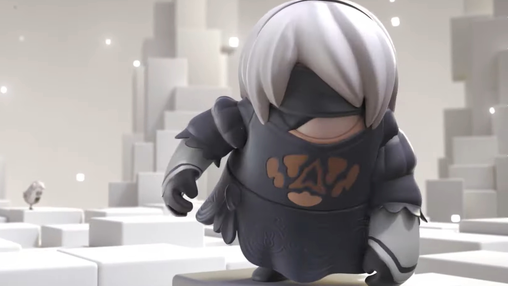 2b From Nier Automata Is Coming To Fall Guys Ultimate Knockout Nintendo Life