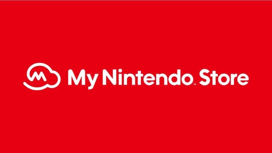 Nintendo Mağazam Logosu