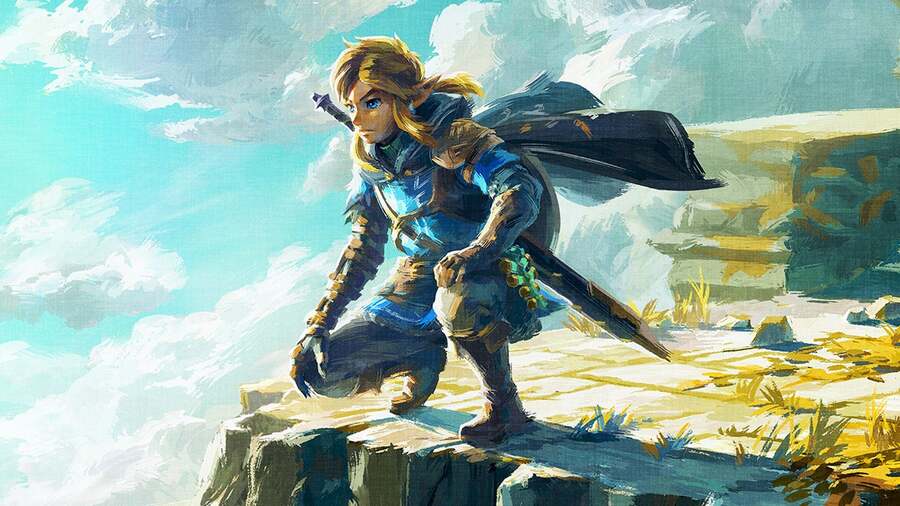 Zelda: Tears of the Kingdom