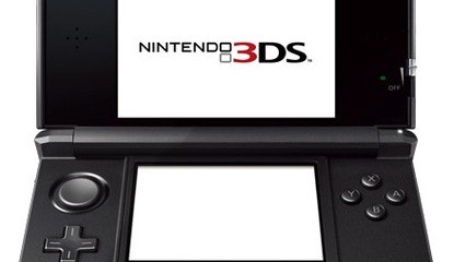 First Impressions: Nintendo 3DS