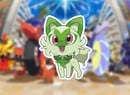 Sprigatito Is Pokémon Scarlet And Violet's Most Popular Starter, According To Famitsu Survey